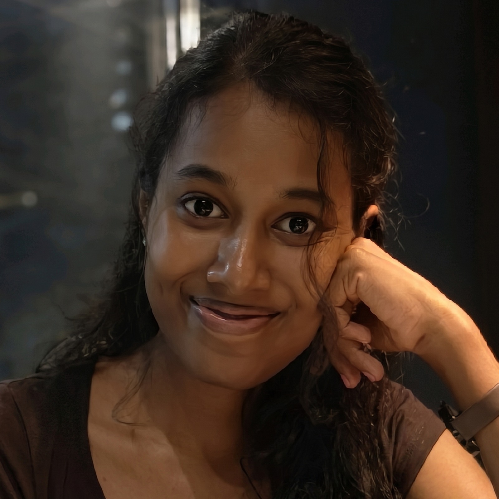 Anjitha S