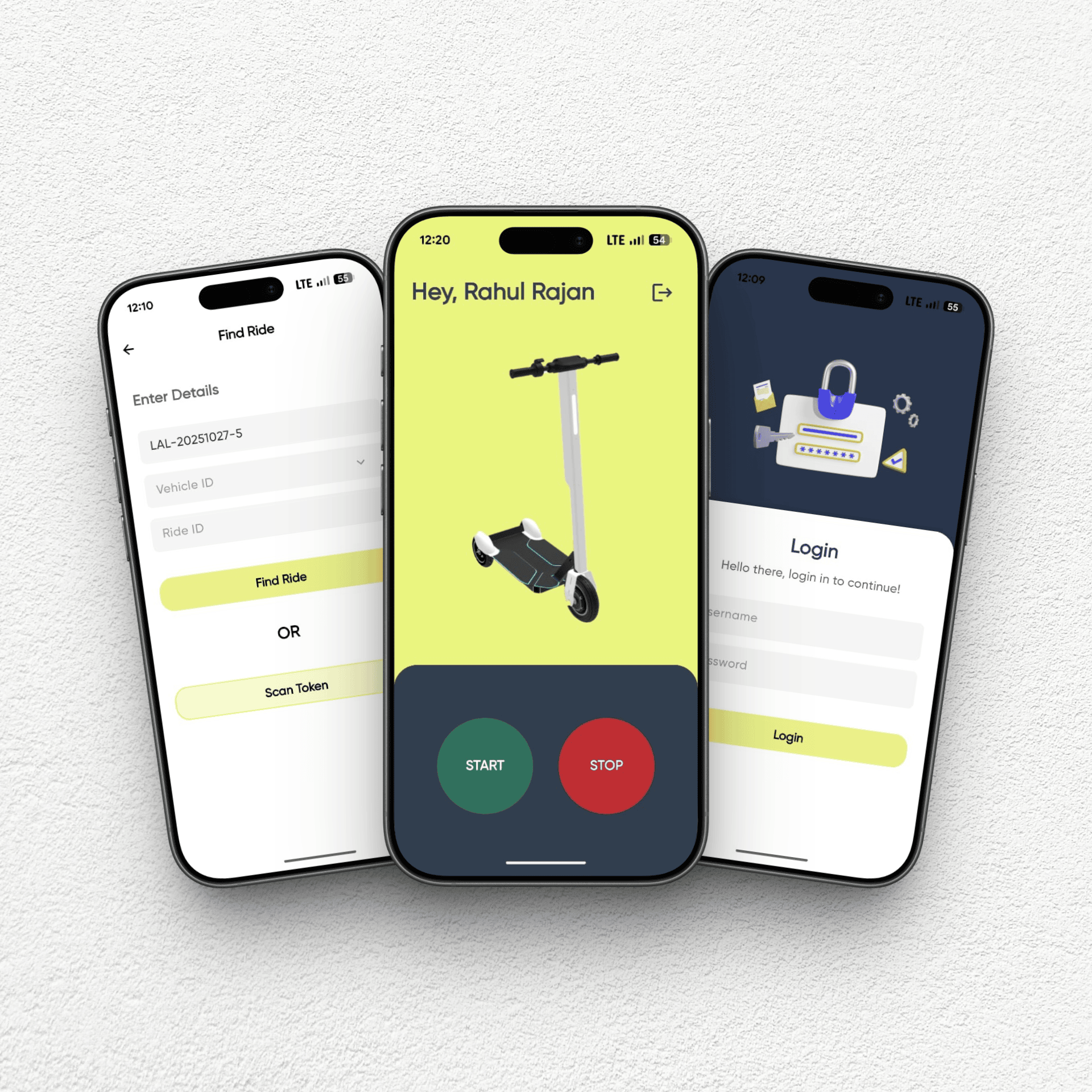 Fetch – POS App