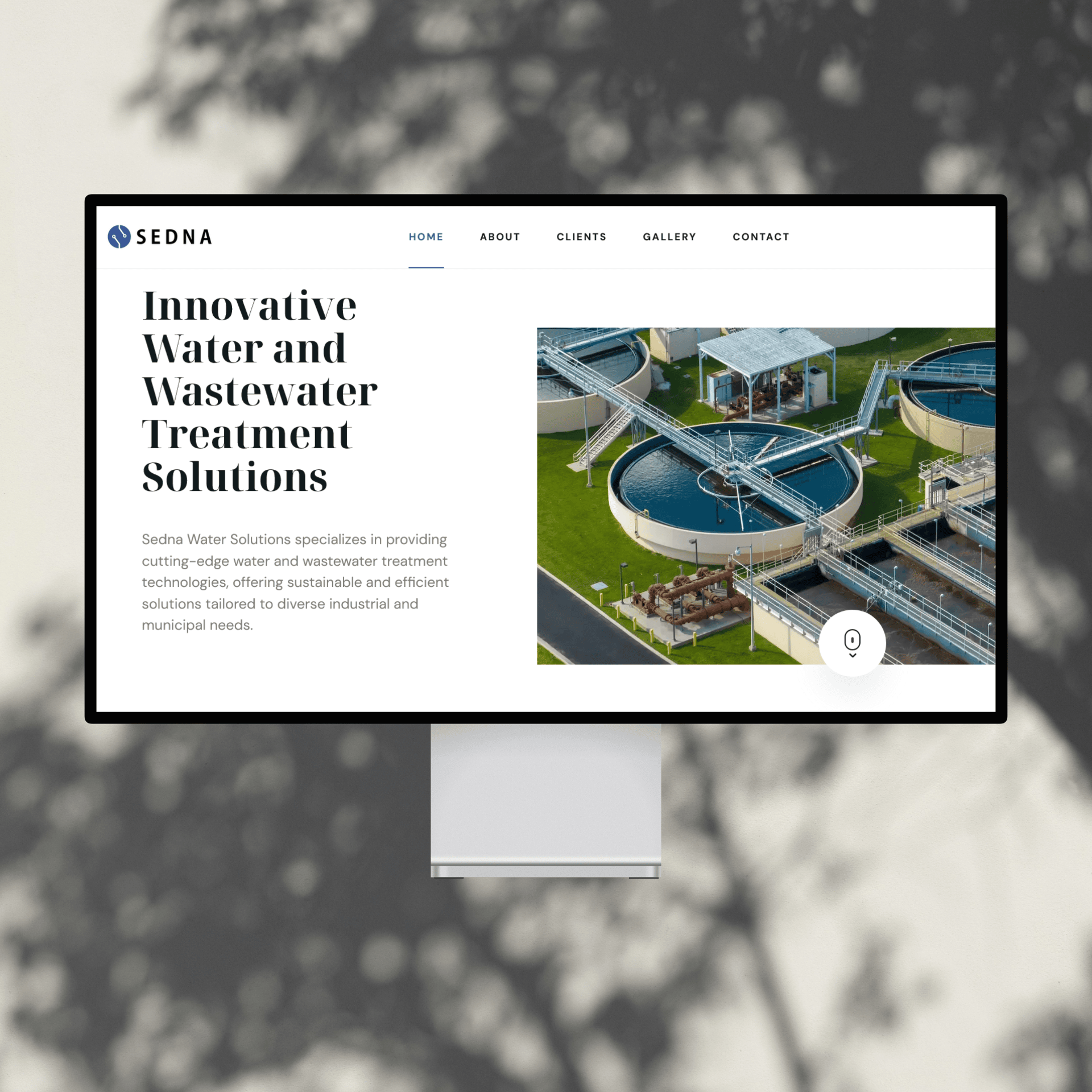 Sedna Water Solutions